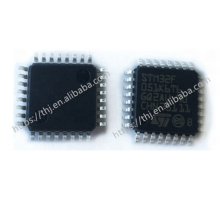 MCU 32-bit ARM Cortex M0 RISC 32KB Flash 2.5V/3.3V 32-Pin LQFP Tray RoHS  STM32F051K6T6